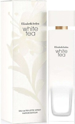 #ad White Tea by Elizabeth Arden for Women EDT 3.3 3.4 oz New In Box $24.21