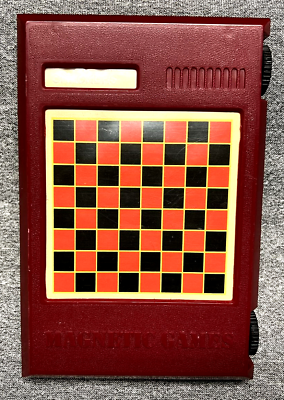#ad 5 Travel Magnetic Games In One Chess Parcheesi and More Missing Pieces S37 $4.50