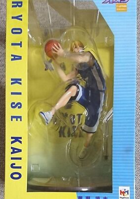 #ad USED Kuroko no Basuke Basket Figure Series Ryota Kise MEGAHOUSE 1 8 JAPAN $132.80