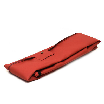 #ad Tracker Boat Bow Cover 303493 Great Lakes Boat Top Red Sunbrella $124.55