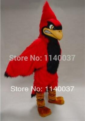 #ad Halloween Fierce Birds Mascot Costume Suits Adult Cosplay Party Dress Cosply US $358.55