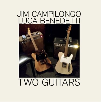 #ad Two Guitars New Music $27.84