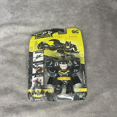 #ad Heroes of Goo Jit Zu Minis DC Batman New $9.99