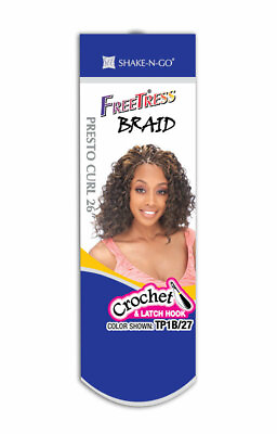 #ad FREETRESS Bulk Braid Box Synthetic Hair Crochet amp; Latch Many Styles SALE $7.99