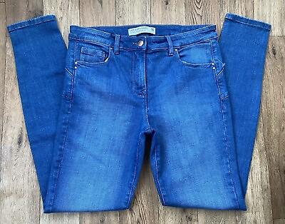 #ad BNWT Ladies NEXT Lift Slim amp; Shape jeans size 14 L waist 32 leg 32 Skinny fit GBP 26.99