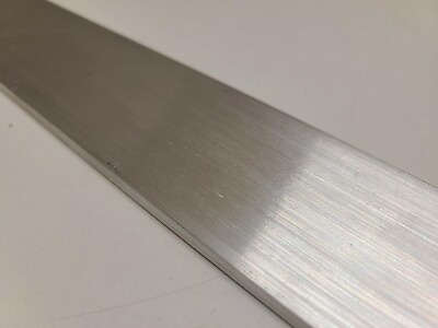 #ad 6061 Aluminum Flat Bar 1 4quot; x 1 1 2quot; x 17quot; long Solid Stock Plate Machining $18.99
