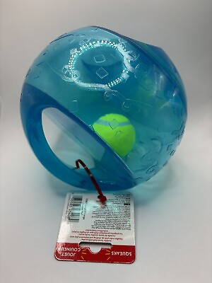 #ad KONG Jumbler Ball Toy Large X Large colors may vary $25.99