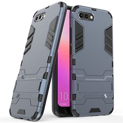 #ad Case for Huawei Honor 10 5.84 inch 2 in 1 Shockproof with Kickstand Feature... $13.08