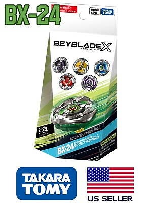 #ad Takara Tomy BX 24 Beyblade X RANDOM BOOSTER Vol. 2 2023 2024 $29.95
