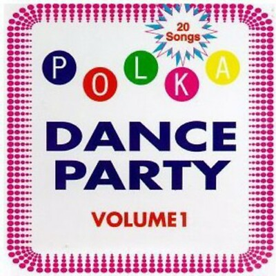 #ad Polka#x27;s Greatest Hits 1 Various by Various Artists CD 2002 $4.80