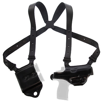 #ad Galco Miami Classic II Right Handed Shoulder System Holster for Sig Sauer P365 P $227.70