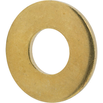 #ad Brass Flat Washers Solid Brass Full Assortment of Sizes Available in Listing $571.89