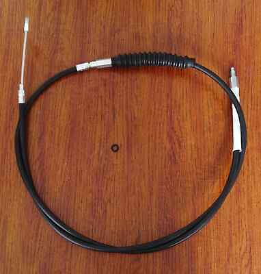 #ad Universal 75quot; Replacement Clutch Cable Extended for Harley Davidson $31.95