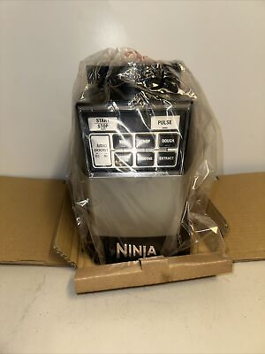 #ad Ninja Blender Motor Base 1200w for AMZ012BL NN210 NN210C NN210Q 4 in 1 Blender $38.99