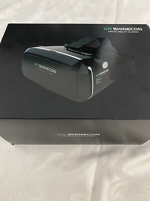 #ad VR Shinecon Virtual Reality Glasses $15.99