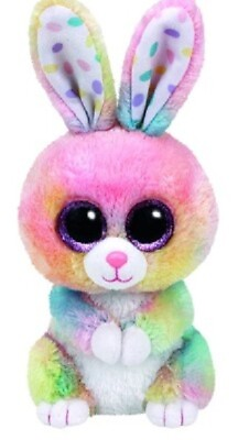 #ad Plush Animal Easter Bunny Perfect Pet for 14 18 Inch Dolls $11.25