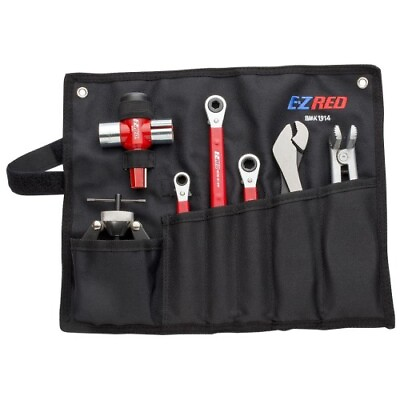 #ad EZRED BMK1914 Battery Maintenance Tool Kit 7 Pieces $75.92