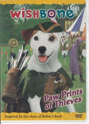 #ad Wishbone Paw Prints of Thieves $15.89
