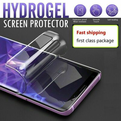 #ad 2PK For Google Pixel 8 7A 7 6 Pro 4A 4 XL Hydrogel Full Cover Screen Protector $9.99