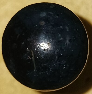 #ad Unknown To Me Blue 15.3mm Toy Marble J 13 $200.00