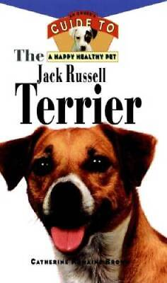 #ad The Jack Russell Terrier: An Owners Guideto aHappy Healthy Pet GOOD $5.75