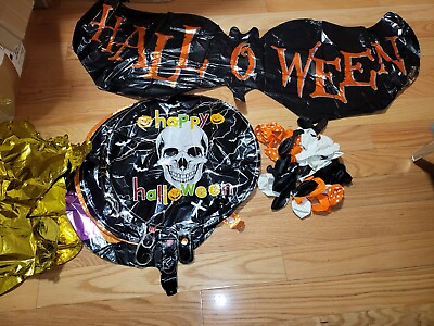 #ad halloween party supplies $5.99