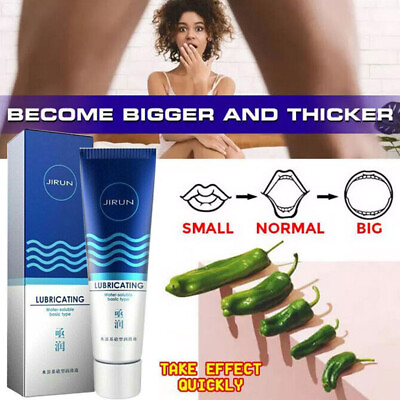 #ad Sex Lube Personal Lubricant Water Based Long Lasting Sex Lubricant for Womenamp;Men $6.98