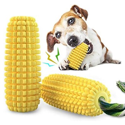 #ad Dog Chew Toys Indestructible Durable Squeaky Interactive Dog Toys Puppy pl AU $20.99