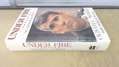 #ad Under Fire: An American Story Hardcover By North Oliver L. GOOD $3.73