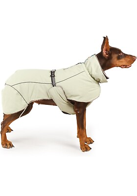 #ad Rain Winter d Dog Coat $50.00