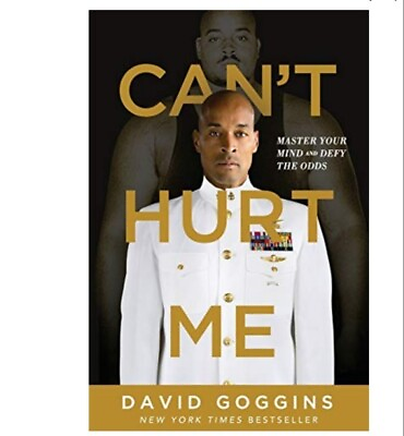 #ad Can#x27;t Hurt Me by David Goggins Paperback Free Shipping $14.89