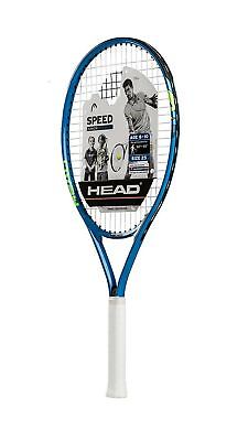 #ad HEAD Speed Kids Tennis Racquet Beginners Pre Strung Head Light Balance Jr R... $33.99