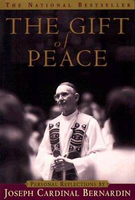 #ad The Gift of Peace: Personal Reflections Paperback GOOD $3.76