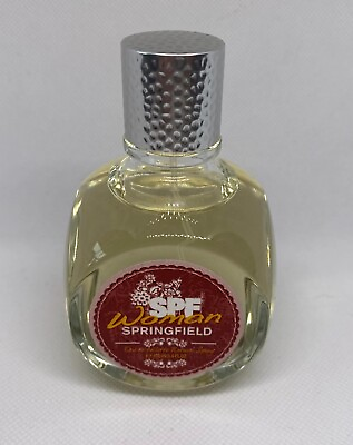 #ad Springfield Woman by Springfield Eau de Toilette Perfumes Eau de Toilette Perfum $35.00