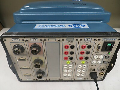 #ad Doble TDR9000 Circuit Breaker Test System w T C Current Option NM31 $5499.98