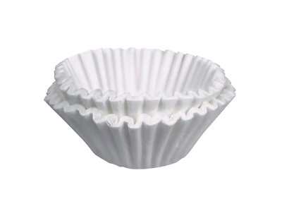 #ad BUNN 12 Cup Commercial Coffee Filters 20115.000 1000 Count White $20.85