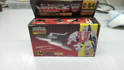 #ad Takara Fight Super Robot Life Form Trans Formers C 54 Air Rider $163.38