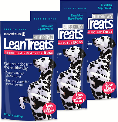 #ad Nutrisential Lean Treats for Dogs Soft Dog Treats for Small Medium amp; Large Do $29.13