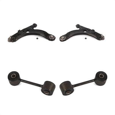 #ad For Volkswagen Jetta Beetle Front Suspension Control Arm And Ball Joint Link Kit C $189.56