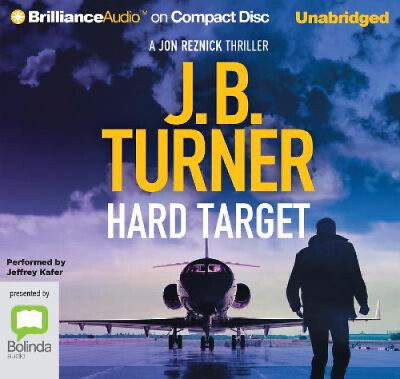 #ad Hard Target Jon Reznick Thriller A Audio by J.B. Turner AU $39.84