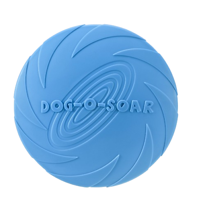 #ad Pet Dogs Flying Disc Throwing Disc Frisbee Outdoor Dog Training $14.99