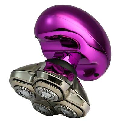 #ad NEW Skull Shaver Butterfly Kiss PRO Shaver Purple $44.98
