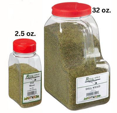 #ad Regal Dill Weed Seasoning Spice Garnish select size below $8.69