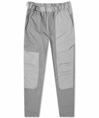 #ad Nike Tech Pack Woven Pants Smoke Grey Mens Size XL Sportswear CJ5155 084 New $98.99