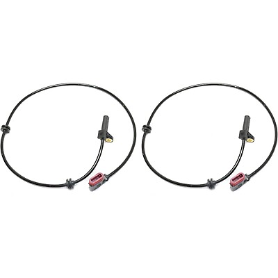 #ad Rear Left and Right Side ABS Speed Sensor Set For 2007 2010 Mercedes Benz S550 $29.12