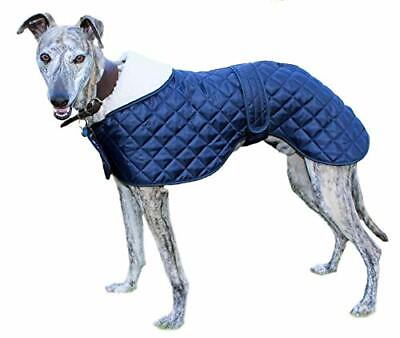 #ad Cosipet Greyhound Anorak 24 inch 61 cm Blue AU $67.89