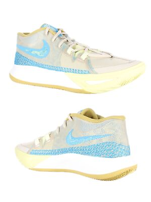 #ad Nike Mens Kyrie Flytrap Vi Sanddrift Blue Lightning Basketball Shoes $47.99