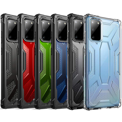 #ad For Samsung Galaxy S20 Case Rugged Shockproof Dirtproof Protective Cover $4.97