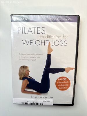 #ad Pilates Conditioning By Weight Loss DVD 2002 $9.99
