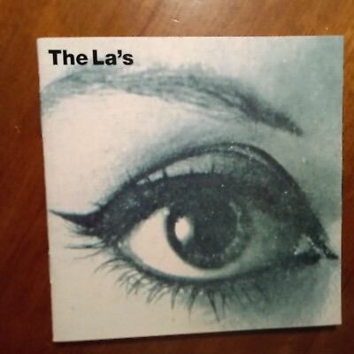 #ad The La#x27;s CD amp; Front Cvr Art ONLY $4.55